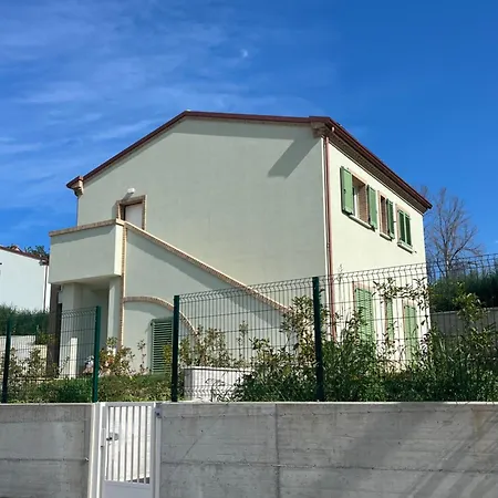 Casa Bellavista * Campofilone